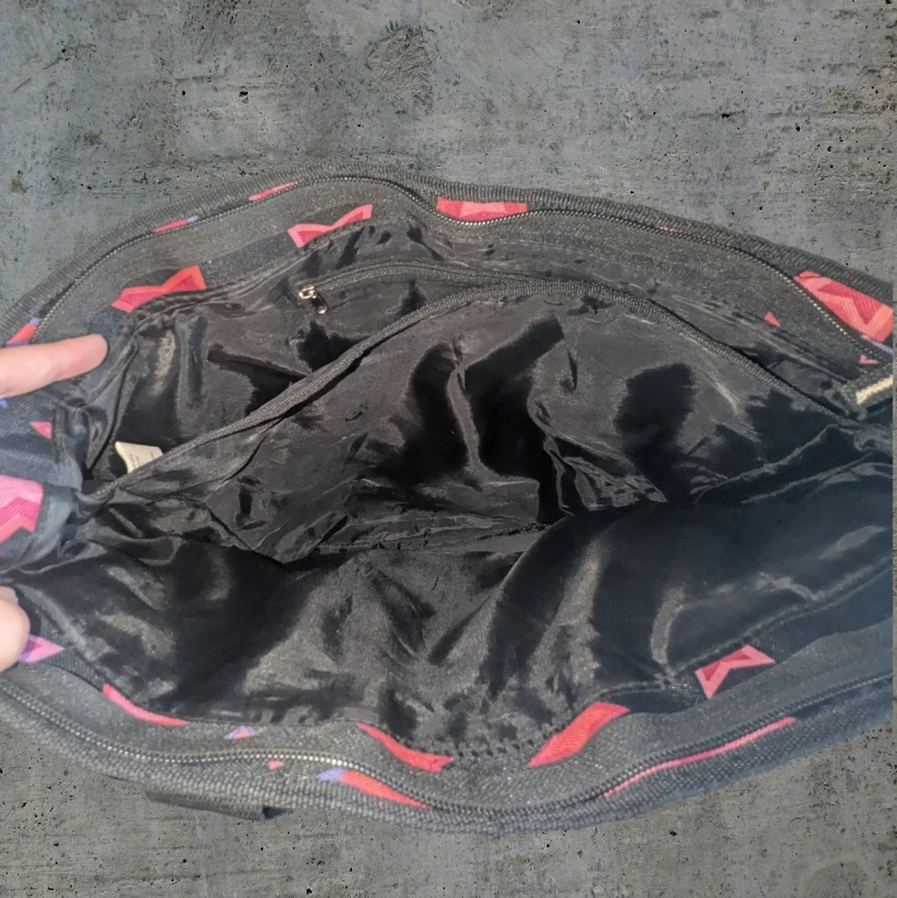 Y2K Pink Star Mudd Bag - Picture 2 of 5